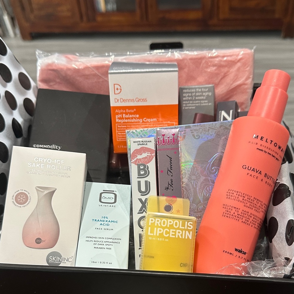 Beauty Box